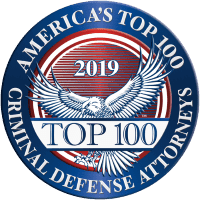 America's Top 100 Badge